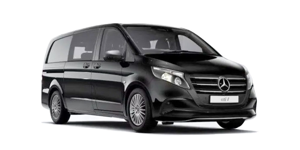 Economy Van