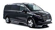 Business Class Van with TV (Maximum 8 Passengers)